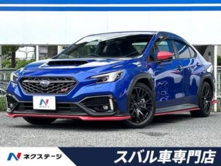 2022 SUBARU WRX S4 STI Sport R EX