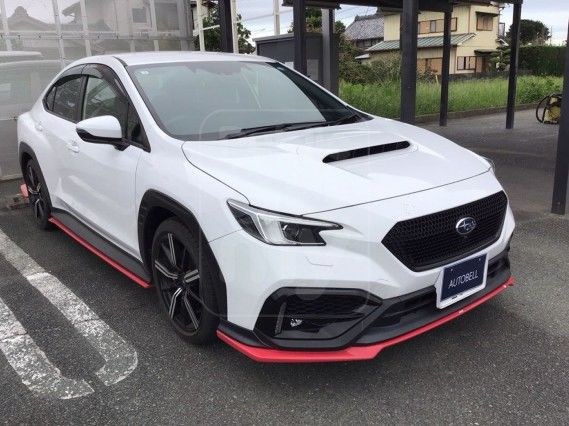 2023 SUBARU WRX S4 GT-H EX