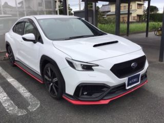 2023 SUBARU WRX S4 GT-H EX