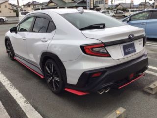 2023 SUBARU WRX S4 GT-H EX photo 3