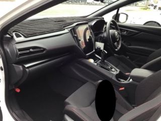 2023 SUBARU WRX S4 GT-H EX photo 2