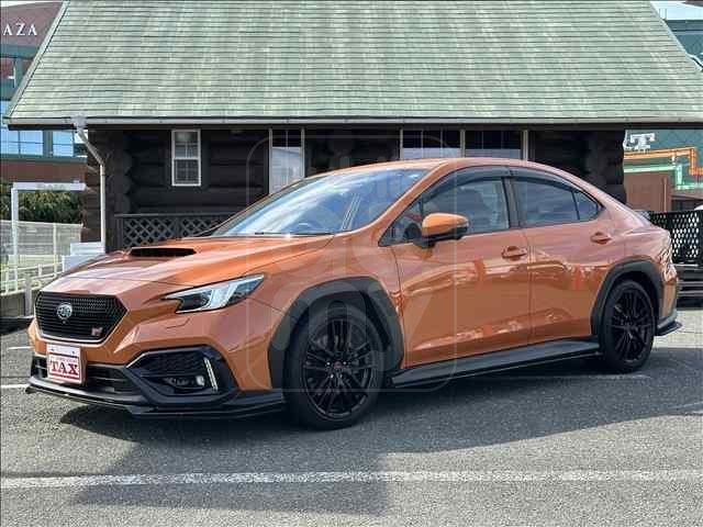 2022 SUBARU WRX S4 STI Sport R EX