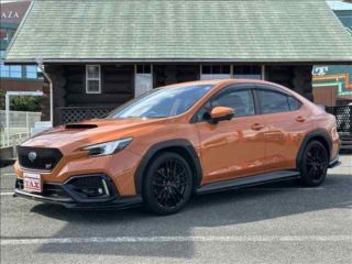 2022 SUBARU WRX S4 STI Sport R EX