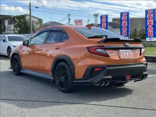 2022 SUBARU WRX S4 STI Sport R EX photo 2