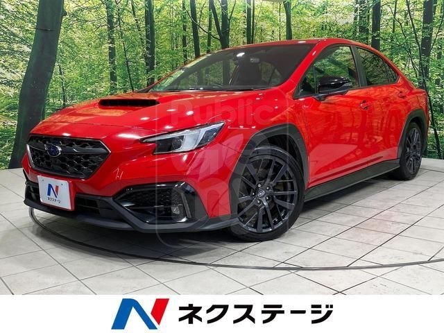 2022 SUBARU WRX S4 GT-H EX