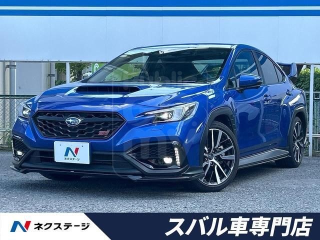 2024 SUBARU WRX S4 STI Sport R EX