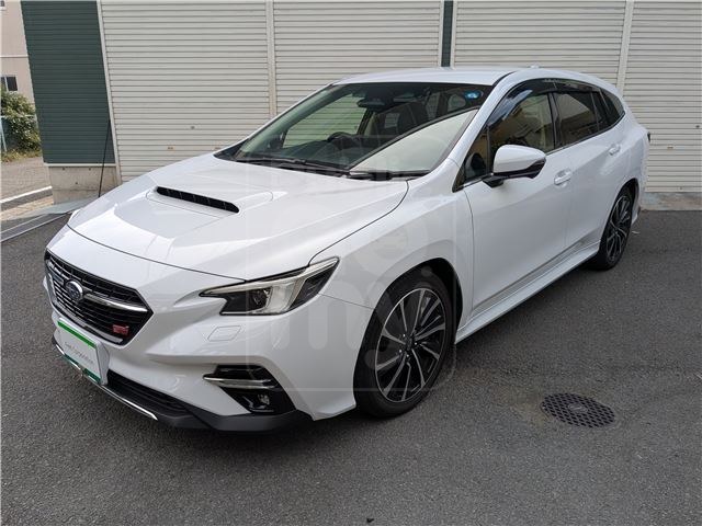 2024 SUBARU LEVORG STI Sport EX Black Interior Selection