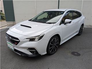 2024 SUBARU LEVORG STI Sport EX Black Interior Selection