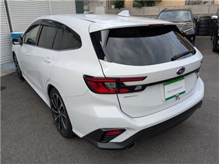 2024 SUBARU LEVORG STI Sport EX Black Interior Selection photo 2