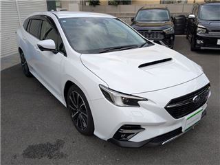 2024 SUBARU LEVORG STI Sport EX Black Interior Selection photo 5