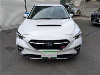 2024 SUBARU LEVORG STI Sport EX Black Interior Selection photo 4