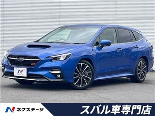 2023 SUBARU LEVORG STI Sport EX photo 4