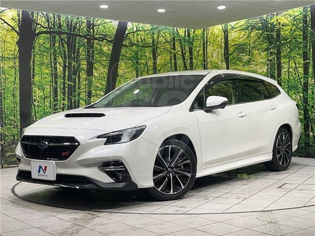 2023 SUBARU LEVORG STI Sport EX
