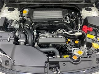 2023 SUBARU LEVORG STI Sport EX photo 5