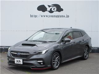2022 SUBARU LEVORG GT-H 4WD STI Front Lip EyeSight