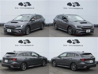 2022 SUBARU LEVORG GT-H 4WD STI Front Lip EyeSight photo 2