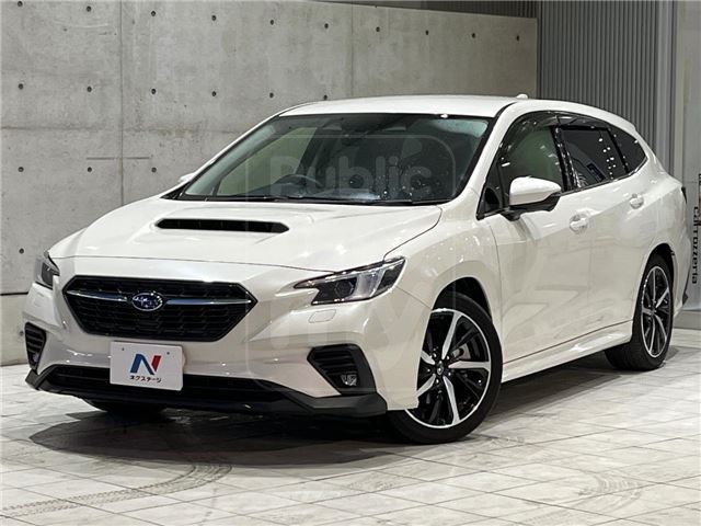2023 SUBARU LEVORG Smart Edition (with EyeSight X)
