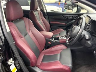 2022 SUBARU LEVORG STI Sport EX photo 5