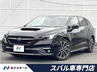 2022 SUBARU LEVORG STI Sport EX photo 4