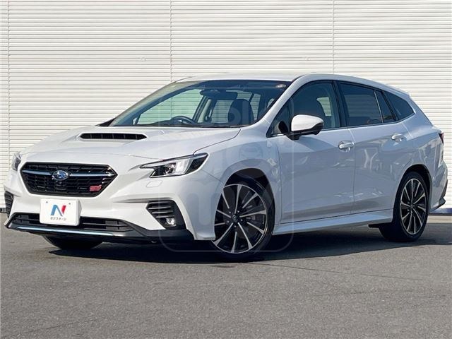 2023 SUBARU LEVORG STI Sport EX