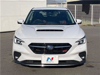 2023 SUBARU LEVORG STI Sport EX photo 5