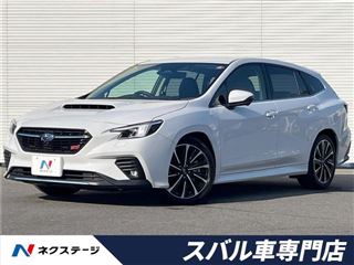 2023 SUBARU LEVORG STI Sport EX photo 4
