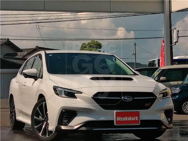 2024 SUBARU LEVORG STI Sport EX Black Interior Selection