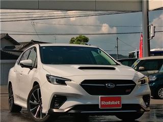 2024 SUBARU LEVORG STI Sport EX Black Interior Selection