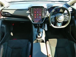 2024 SUBARU LEVORG STI Sport EX Black Interior Selection photo 3