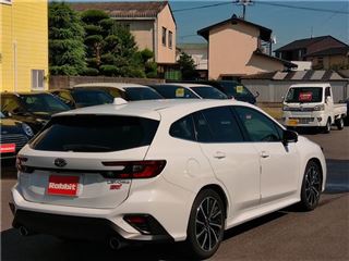 2024 SUBARU LEVORG STI Sport EX Black Interior Selection photo 2