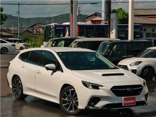 2024 SUBARU LEVORG STI Sport EX Black Interior Selection photo 4