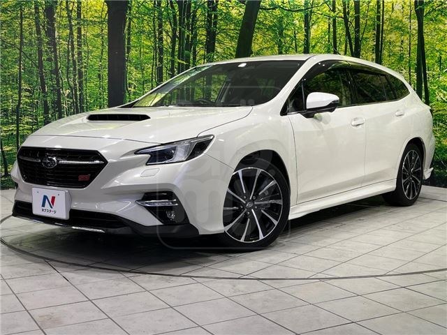 2021 SUBARU LEVORG STI Sport EX
