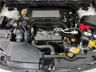 2021 SUBARU LEVORG STI Sport EX photo 5