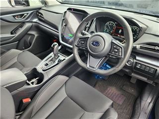 2023 SUBARU LEVORG GT･EX ☆ 11.6-inch DA ☆ Front, side, and rear cameras photo 3