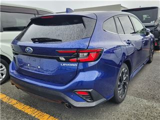 2023 SUBARU LEVORG GT･EX ☆ 11.6-inch DA ☆ Front, side, and rear cameras photo 2