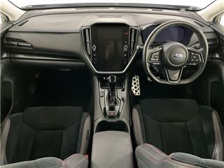 2023 SUBARU LEVORG STI Sport EX Black Interior Selection photo 3
