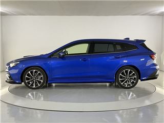 2023 SUBARU LEVORG STI Sport EX Black Interior Selection photo 5