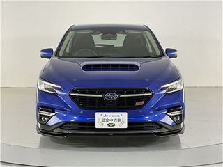 2023 SUBARU LEVORG STI Sport EX Black Interior Selection photo 4