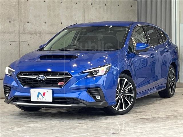 2021 SUBARU LEVORG STI Sport EX