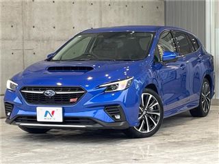 2021 SUBARU LEVORG STI Sport EX