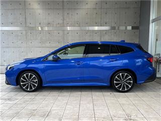 2021 SUBARU LEVORG STI Sport EX photo 5