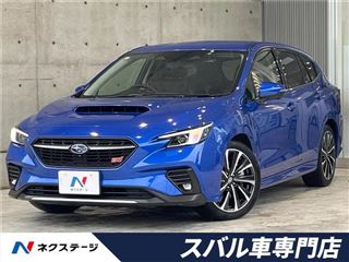 2021 SUBARU LEVORG STI Sport EX photo 4