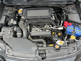 2021 SUBARU LEVORG STI Sport EX photo 5