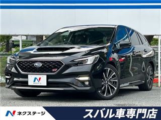 2021 SUBARU LEVORG STI Sport EX photo 4