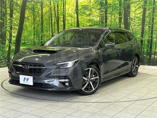 2021 SUBARU LEVORG GT-H EX