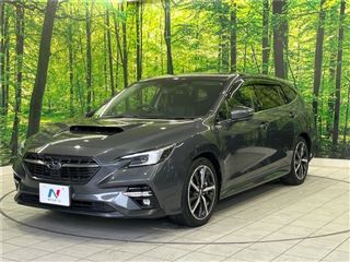2021 SUBARU LEVORG GT-H EX photo 5