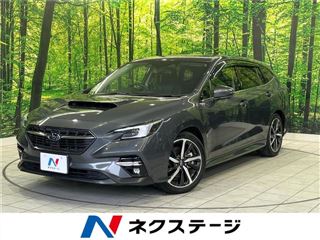 2021 SUBARU LEVORG GT-H EX photo 4
