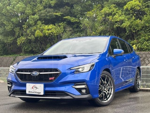 2021 SUBARU LEVORG 1.8 STI Sport EX 4WD ★Leather Seats★Dashcam★