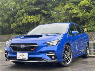 2021 SUBARU LEVORG 1.8 STI Sport EX 4WD ★Leather Seats★Dashcam★