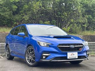 2021 SUBARU LEVORG 1.8 STI Sport EX 4WD ★Leather Seats★Dashcam★ photo 3